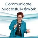 Logo <mark>Communicate</mark> Successfully @Work