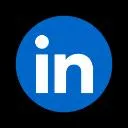Logo Kunden & <mark>Leads</mark> mit LinkedIn