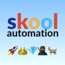 Logo Skool Automation
