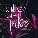 Logo <mark>Alive</mark> Tribe for Wildhearts