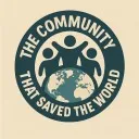 Logo Community That Saved The World