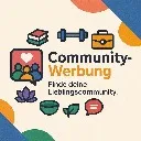 Logo Community-Werbung