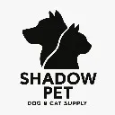 Logo <mark>Shadow</mark> pet store