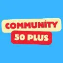 Logo Community50.plus