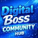 Logo Digital Boss Community Hub