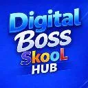 Logo Digital Boss Skool Hub