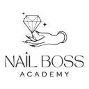 Logo <mark>Nail</mark> Boss Academy