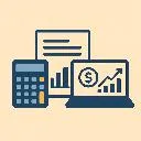 Logo Compta/Finance/gestion