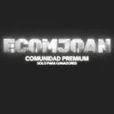 Logo Comunidad <mark>Ecom</mark>Joan