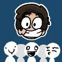 Logo MVTOONS Comunidad + Animadores