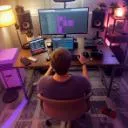 Logo Comunidad Vic Miranda