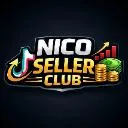 Logo TIKTOK SELLER CLUB NICO