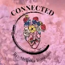 Logo <mark>Connected</mark> Healing