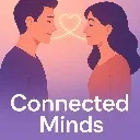 Logo Connected Minds Dating Coach