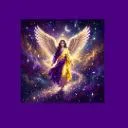 Logo <mark>Connecting</mark> with Your Angels