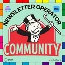 Logo News<mark>letter</mark> Operators Community