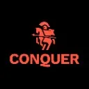 Logo <mark>CONQUER</mark>