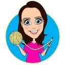 Logo <mark>Conquer</mark> Crochet