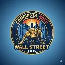 Logo Conquista HOY!! Wall Street