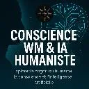 Logo <mark>Conscience</mark> WM & IA Humaniste