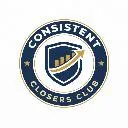 Logo <mark>Consistent</mark> Closers Club