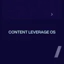 Logo Content Leverage