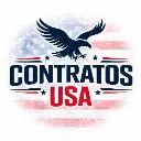 Logo <mark>Contratos </mark>USA