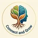 Logo Connect and Grow