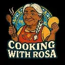 Logo Cooking With Rosa 🌮