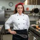 Logo Cooking with Shef Steff