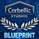 Logo Corbellic Blueprint