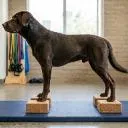 Logo <mark>Canine</mark> Core Conditioning