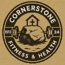 Logo Cornerstone Faith & Fitness