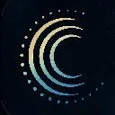 Logo <mark>Cosmic</mark> Rhythm