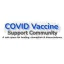 Logo COVID <mark>Vaccine</mark> Support