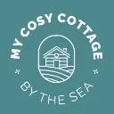 Logo <mark>Crafting</mark> at Cosy Cottage Club