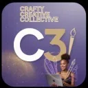 Logo Crafty Creative Collective