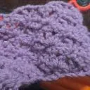 Logo Crafty <mark>crochet</mark>