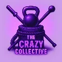 Logo The Train <mark>Crazy</mark> Collective