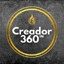 Logo Creador360™ by FabioMindset
