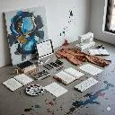 Logo 🎨 Create Consistently