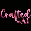 Logo Crafted in AI