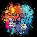 Logo <mark>Creations</mark>GH unique crochet