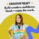 Logo Creative Reset