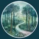 Logo Creative Wellbeing Circle