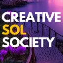 Logo Creative Sol Society