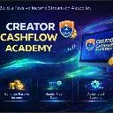 Logo Creator <mark>Cashflow</mark> Academy
