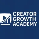 Logo <mark>Creator</mark> Growth Academy