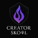 Logo Creator Skool <mark>Common</mark>s