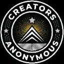 Logo CREATORS <mark>ANONYM</mark>OUS